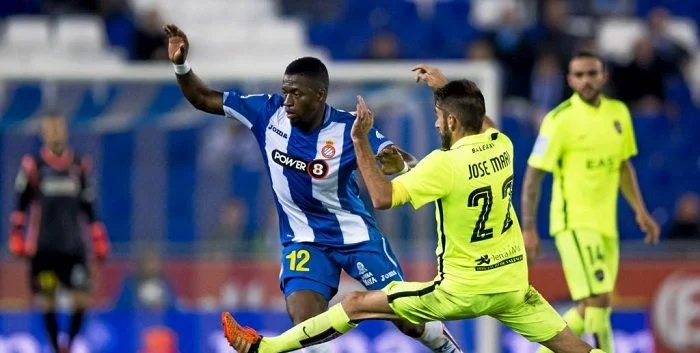 Эспаньол - Фуенлабрада Эспаньол - Фуенлабрада