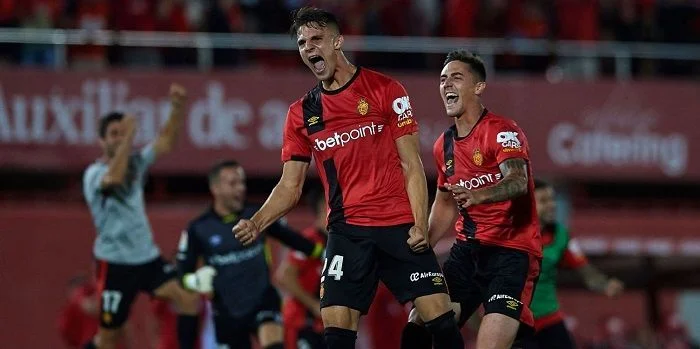 Мальорка - Леганес