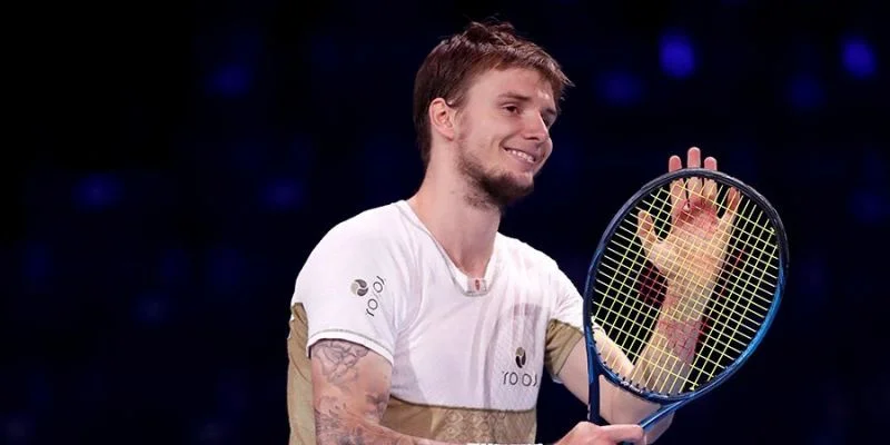 Янник Синнер - Александр Бублик