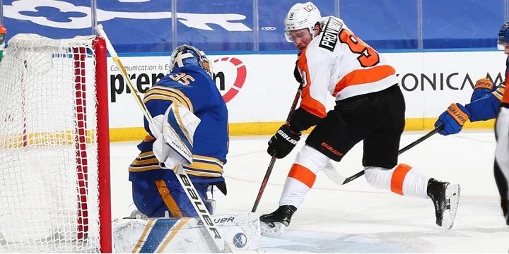 Баффало - Филадельфия