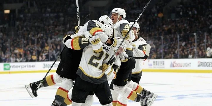 Вегас - Лос-Анджелес