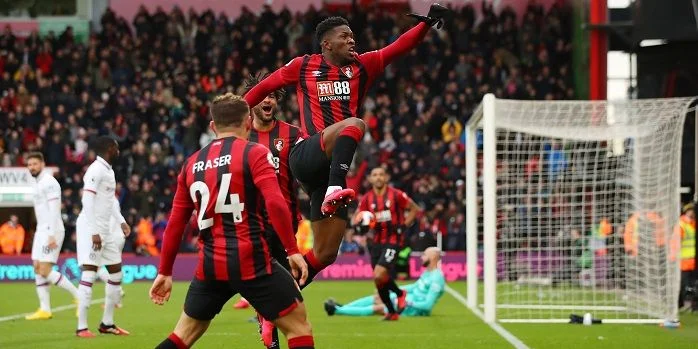 Борнмут - Мидлсбро Борнмут - Мидлсбро