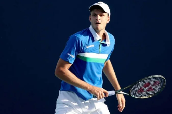 Хуберт Гуркач - Стефанос Циципас Хуберт Гуркач - Стефанос Циципас