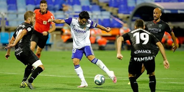 Леванте - Уэска Леванте - Уэска