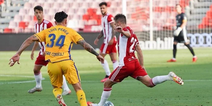 Альмерия - Райо Вальекано