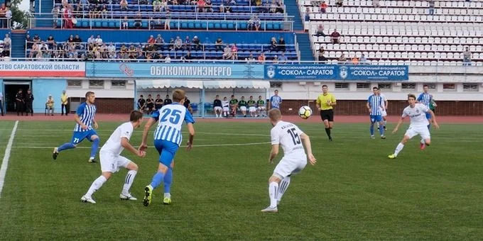 Квант - Сокол Саратов