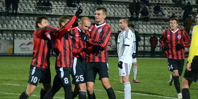 Металлург Липецк - Знамя