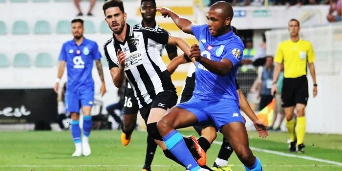 Насионал - Портимоненси