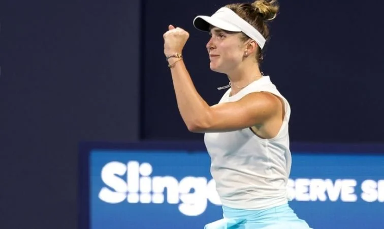 Эшли Барти - Элина Свитолина