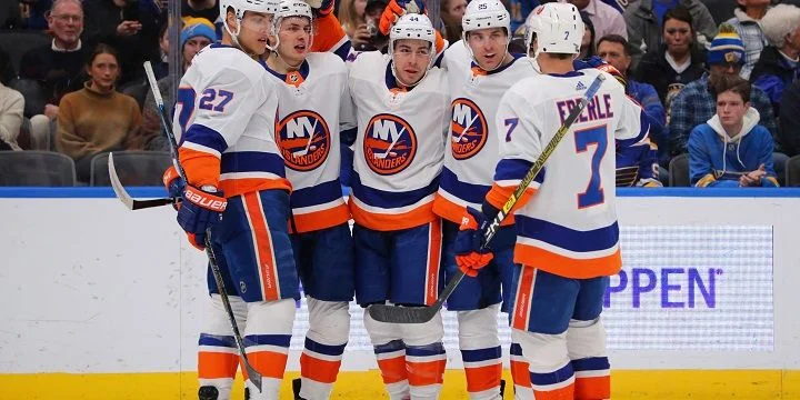 Айлендерс - Вашингтон Айлендерс - Вашингтон