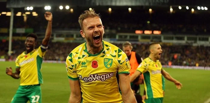 Престон - Норвич