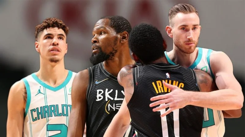 Бруклин Нетс - Шарлотт