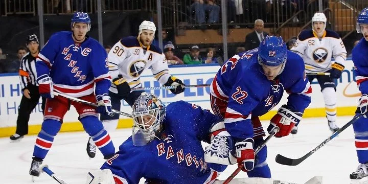 Баффало - Рейнджерс