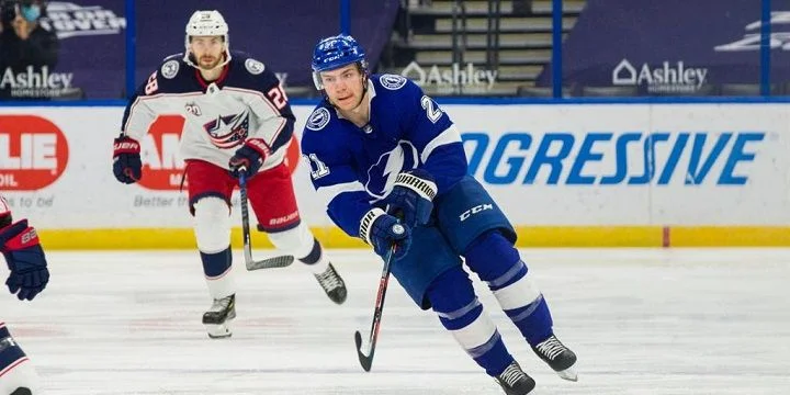 Тампа - Коламбус