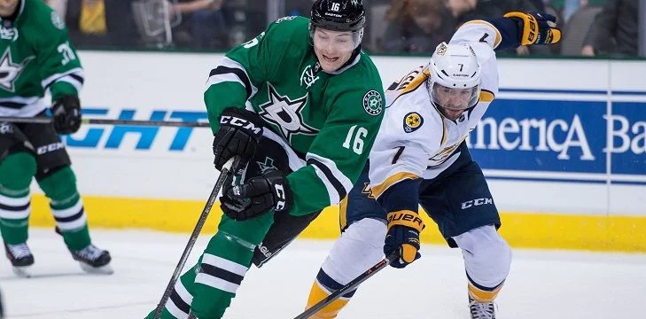 Нэшвилл - Даллас