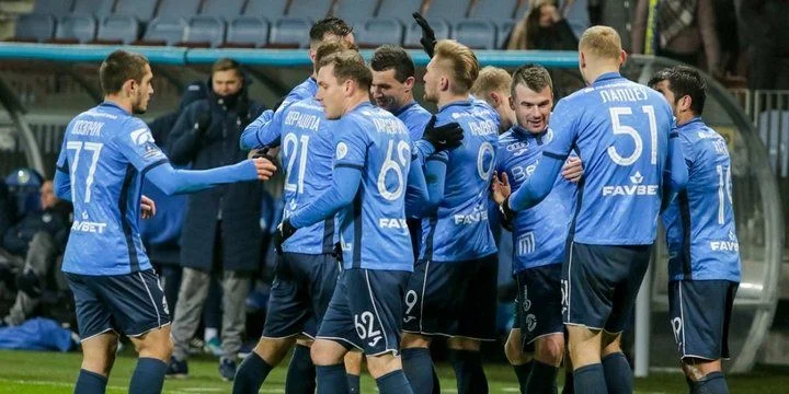 Неман - Динамо Брест Неман - Динамо Брест