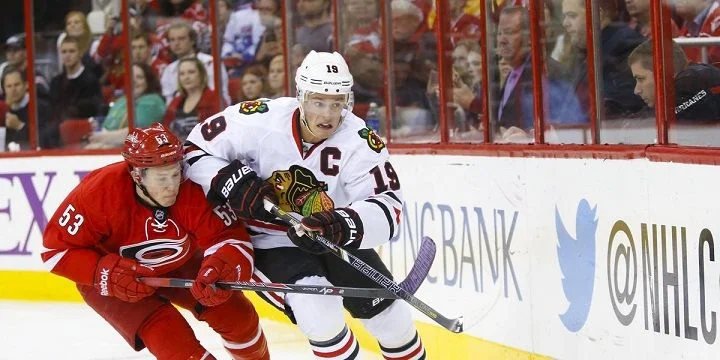 Чикаго - Каролина