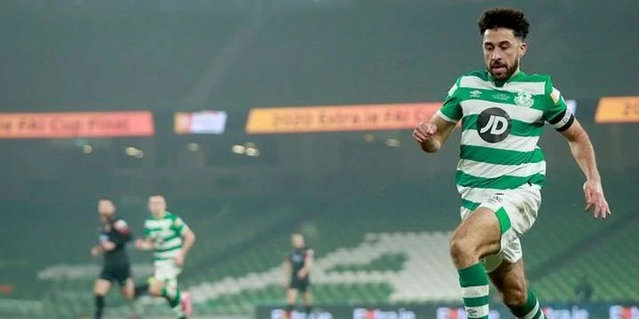 Шемрок Роверс - Дандолк