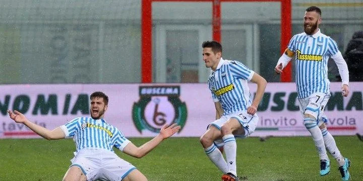 Кьево - СПАЛ