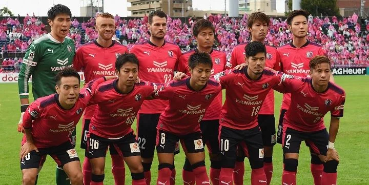 Сересо Осака - Саган Тосу