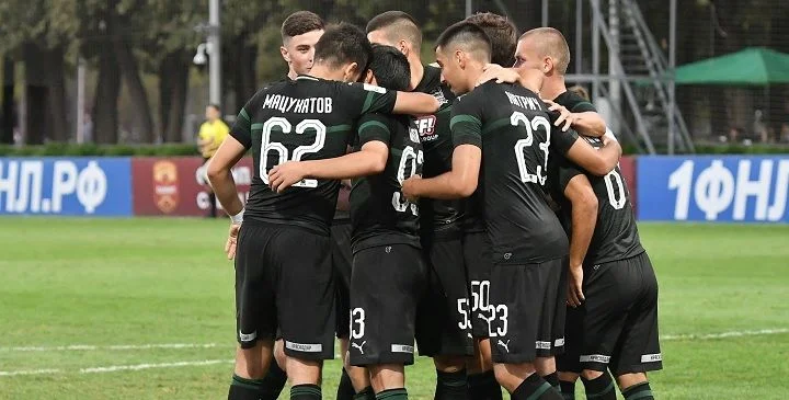 Краснодар-2 - Чертаново