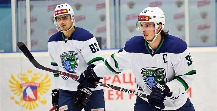 Динамо С-Пб - Югра