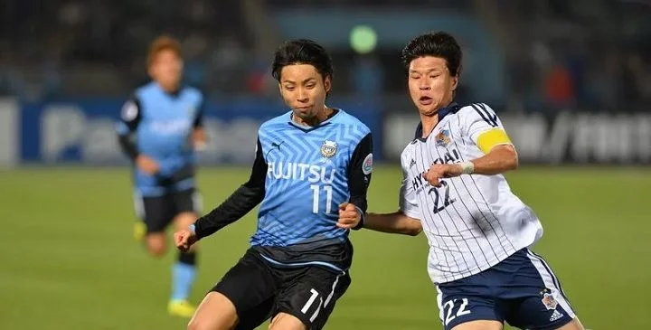 Кавасаки - Оита