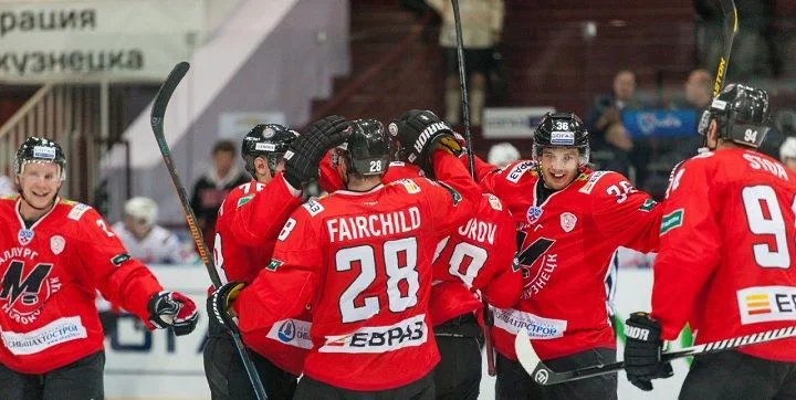 Металлург Нк - Рубин