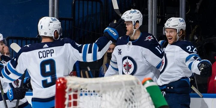 Виннипег Джетс - Торонто