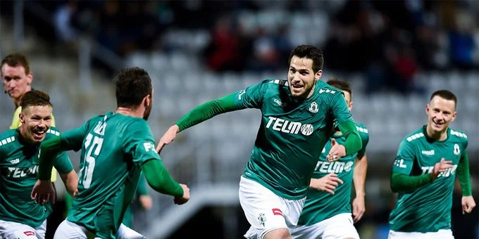 Богемианс 1905 - Яблонец