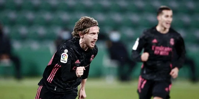 Реал Мадрид - Эйбар