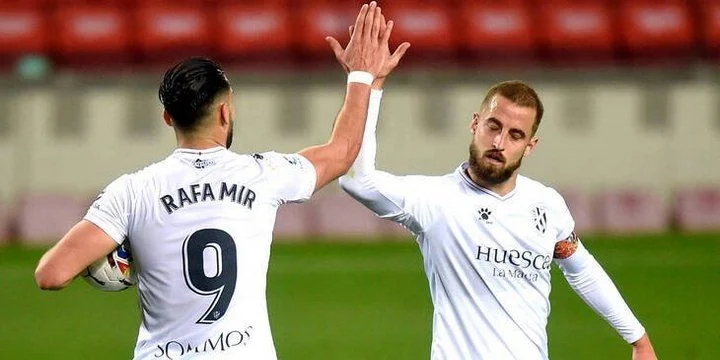 Леванте - Уэска