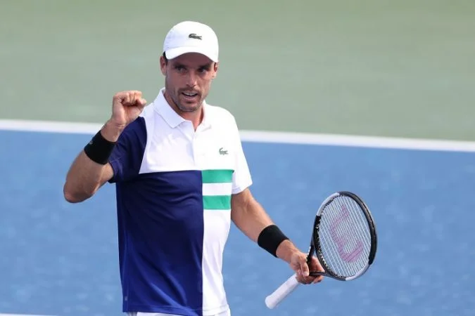 Роберто Баутиста - Янник Синнер