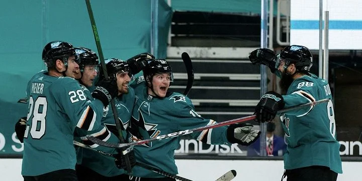 Лос-Анджелес - Сан-Хосе