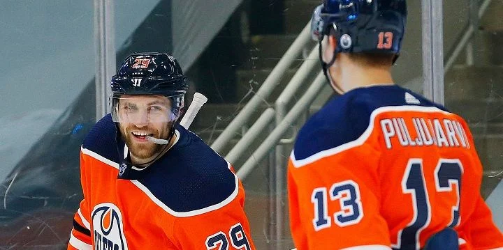 Эдмонтон - Калгари