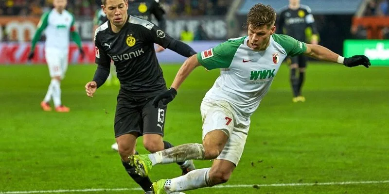 Аугсбург - Хоффенхайм