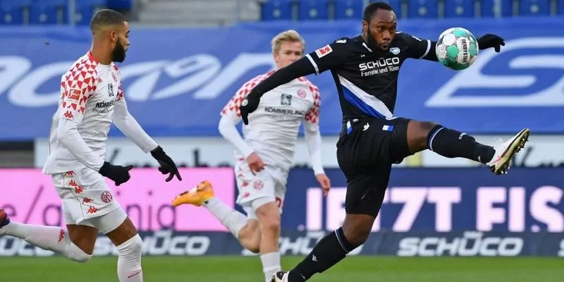 Майнц - Арминия