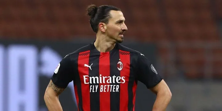 Милан - Сампдория