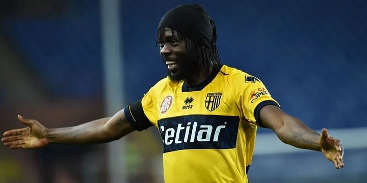 Беневенто - Парма