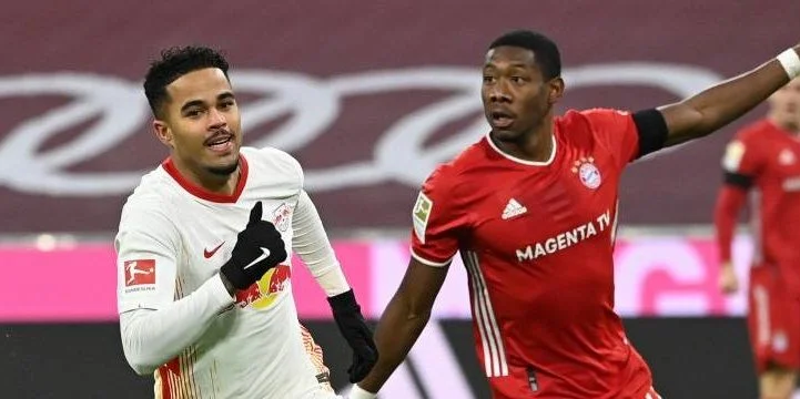 Лейпциг - Бавария