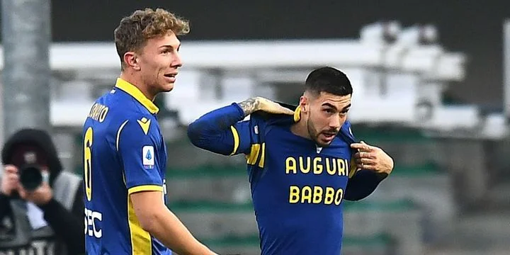 Кальяри - Верона