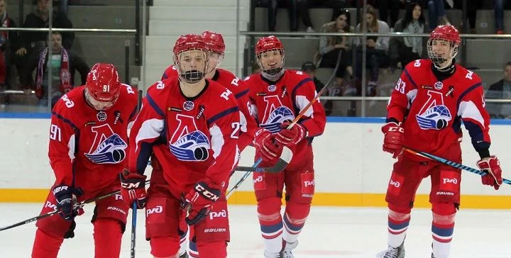 Локо - Ирбис Казань