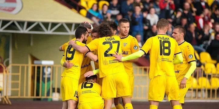 Шахтер Сг - Ислочь