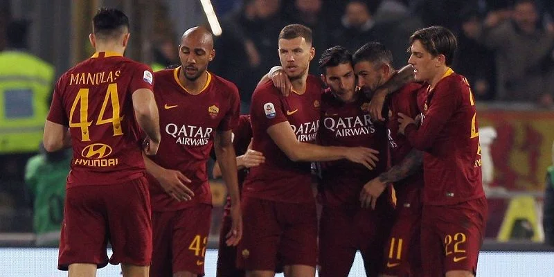 Сассуоло - Рома