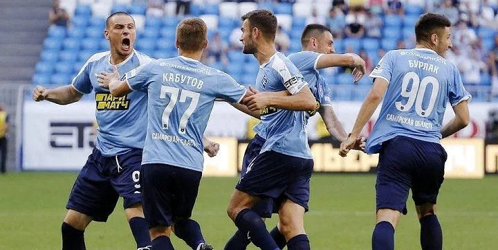 Крылья Советов - Текстильщик Крылья Советов - Текстильщик