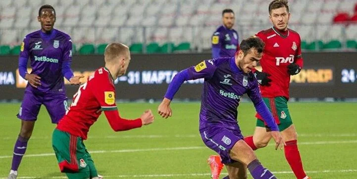 Ротор - Локомотив