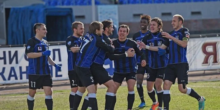 Шинник - Динамо Брянск