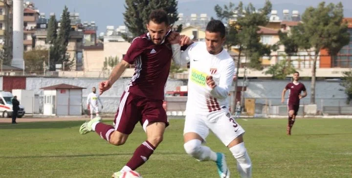 Хатайспор - Галатасарай