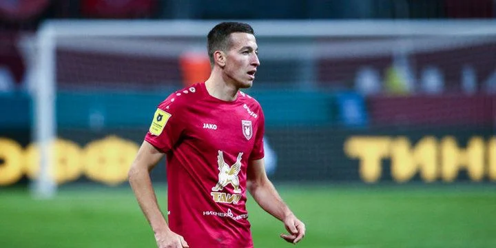 Рубин - Сочи