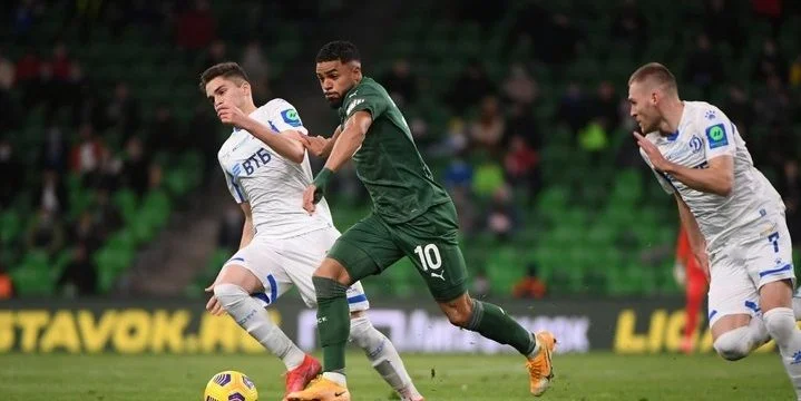 Краснодар - Ахмат Краснодар - Ахмат